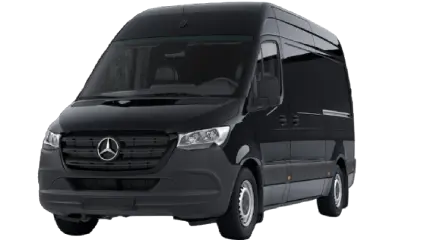 MERCEDES SPRINTER MINI BUS