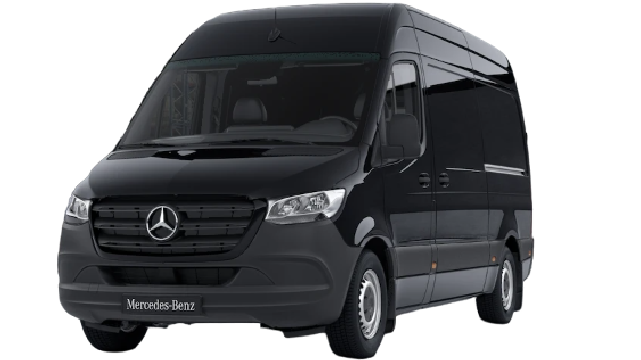 MERCEDES SPRINTER MINI BUS