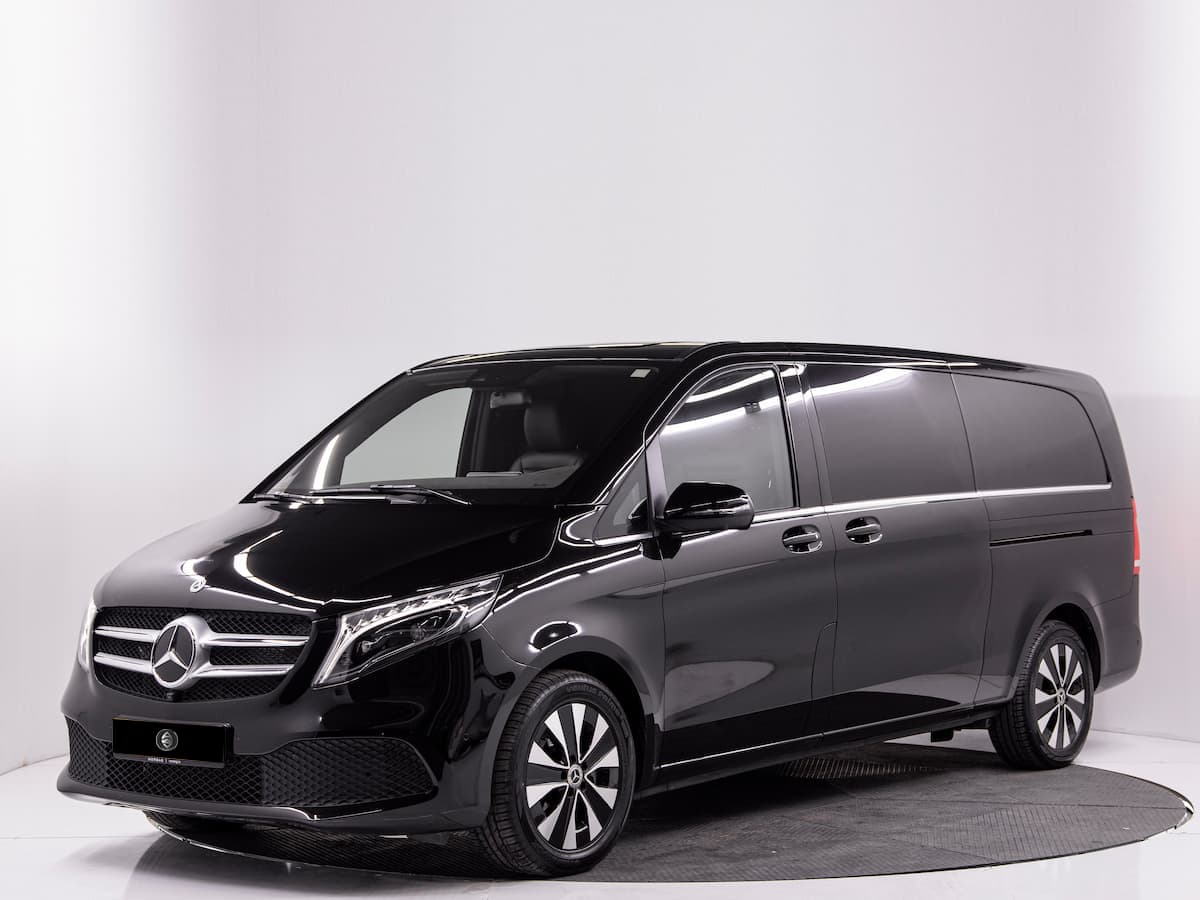 Mercedes-V-class