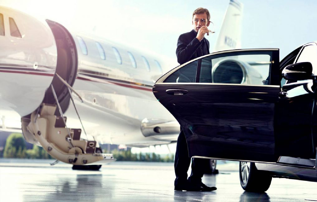 chauffeur service sydney airport