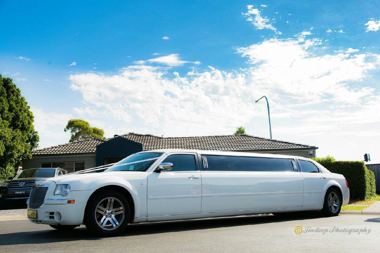 Special Event Chauffeur Service